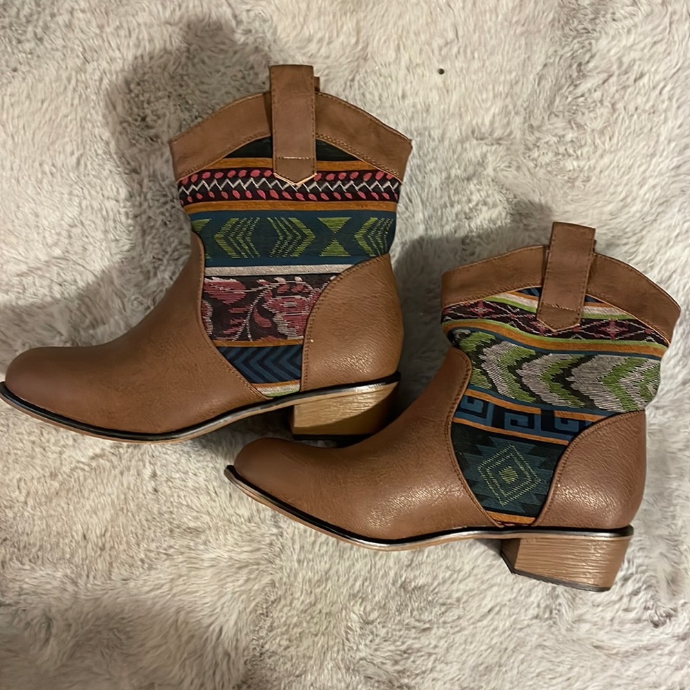 Brand new boots